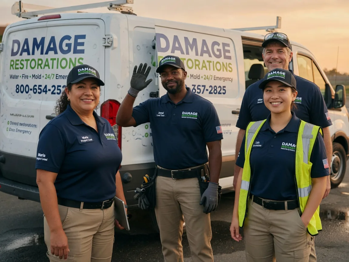 Water Damage Restoration company in Cedar, IA